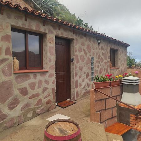 Casa Las Montanas De Anaga La Laguna  Eksteriør billede