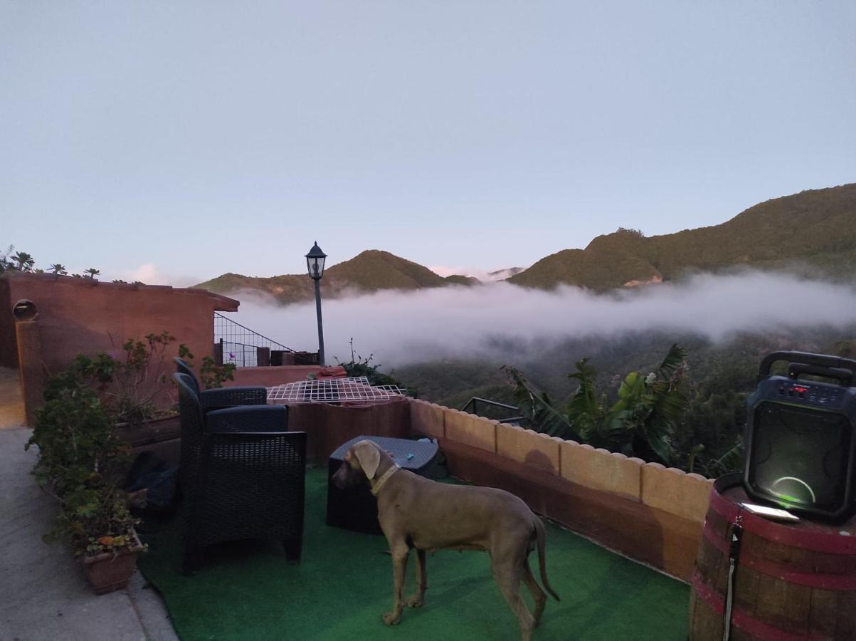 Casa Las Montanas De Anaga La Laguna  Eksteriør billede