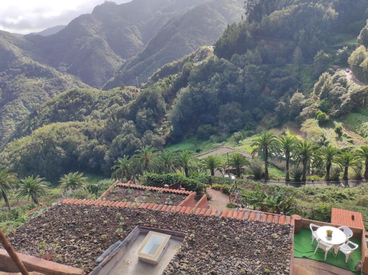 Casa Las Montanas De Anaga La Laguna  Eksteriør billede