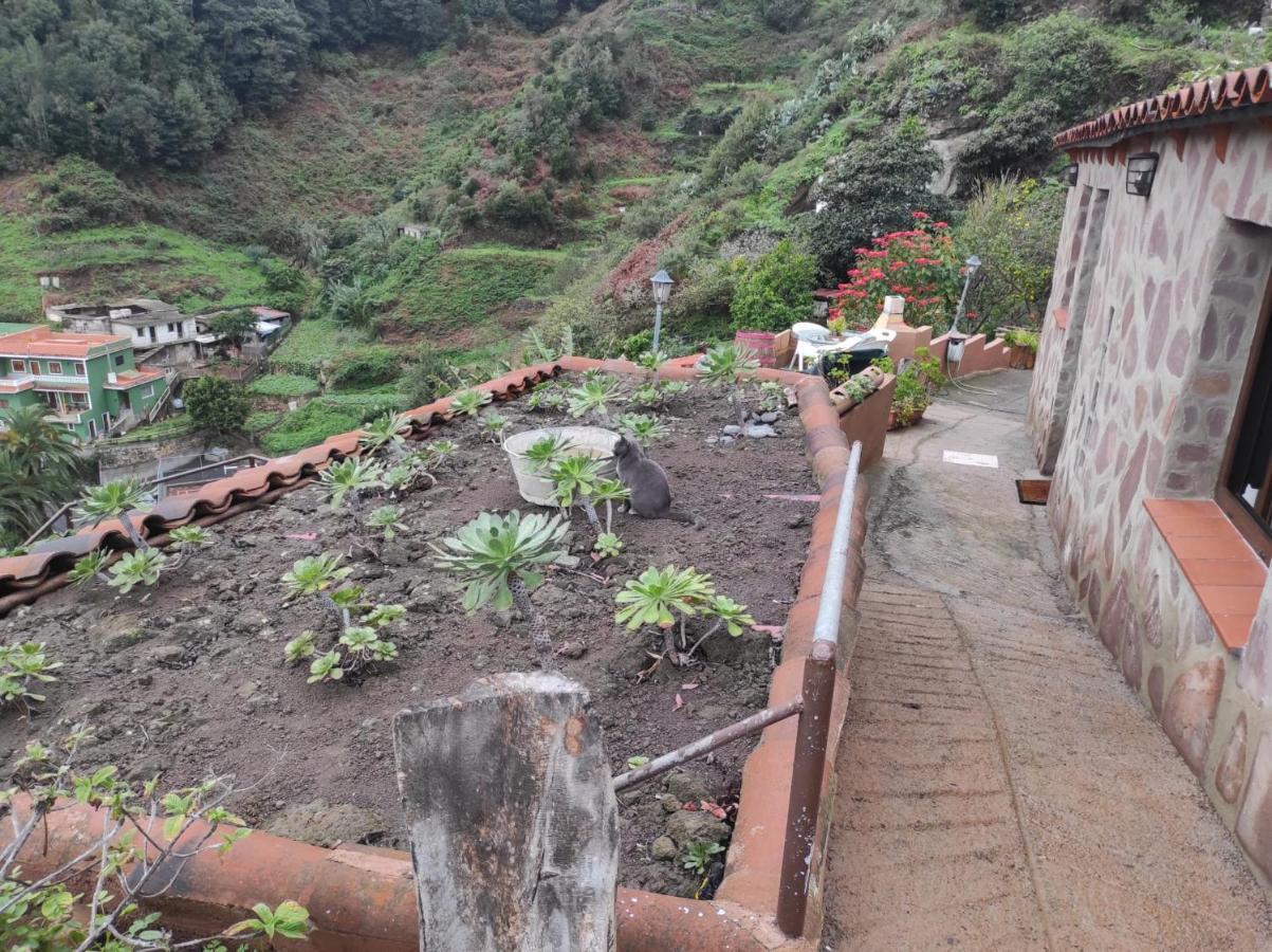 Casa Las Montanas De Anaga La Laguna  Eksteriør billede