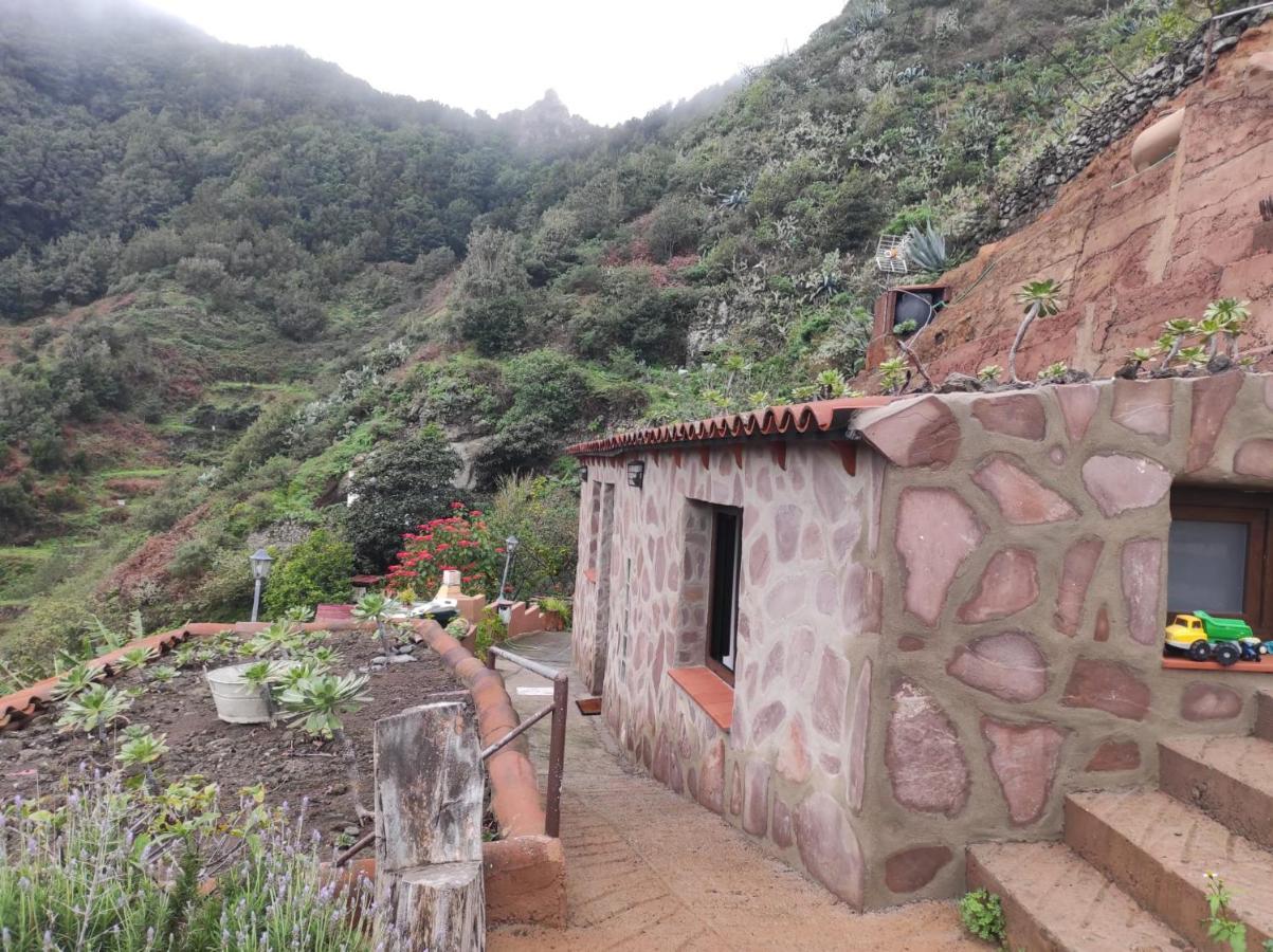 Casa Las Montanas De Anaga La Laguna  Eksteriør billede