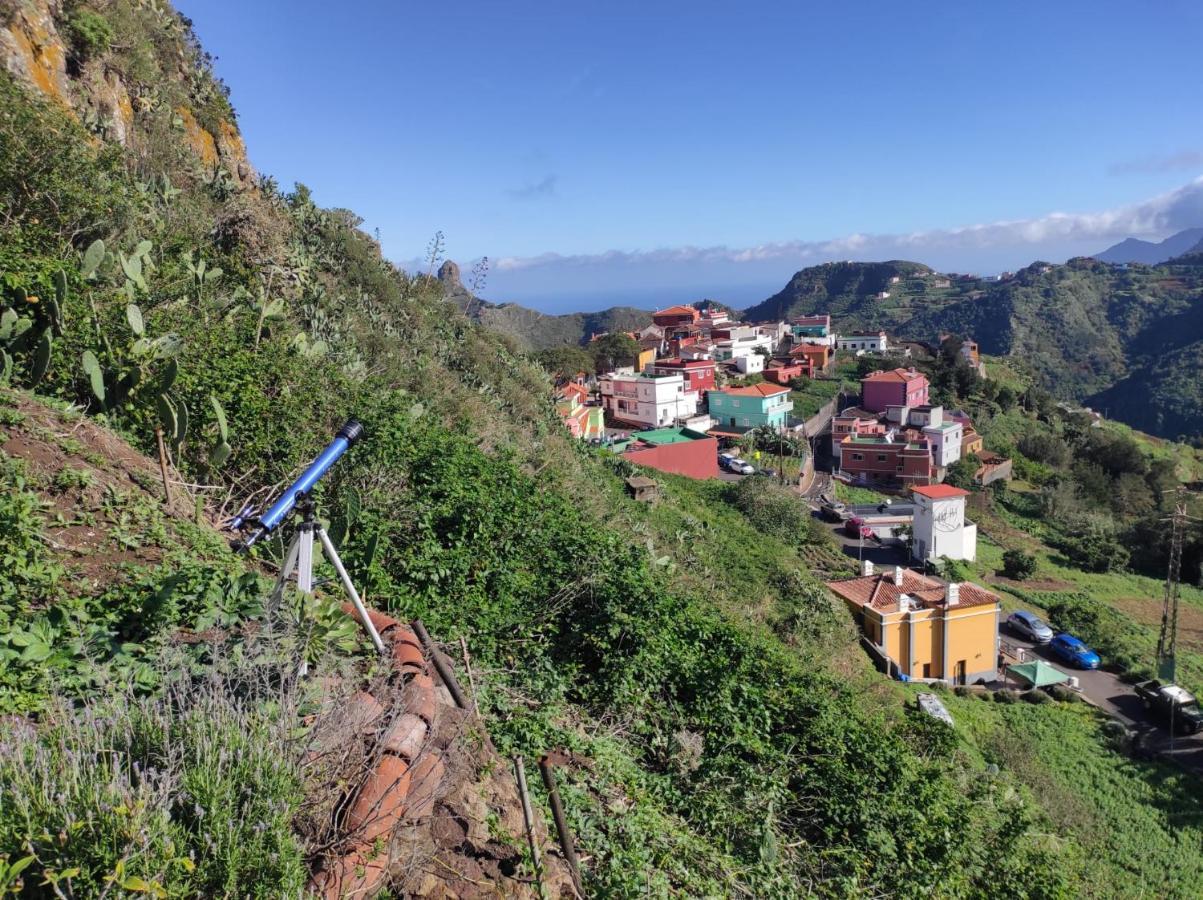 Casa Las Montanas De Anaga La Laguna  Eksteriør billede