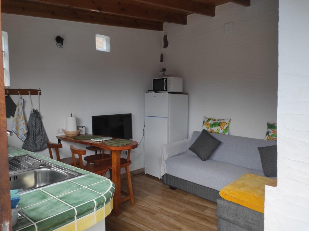 Casa Las Montanas De Anaga La Laguna  Eksteriør billede