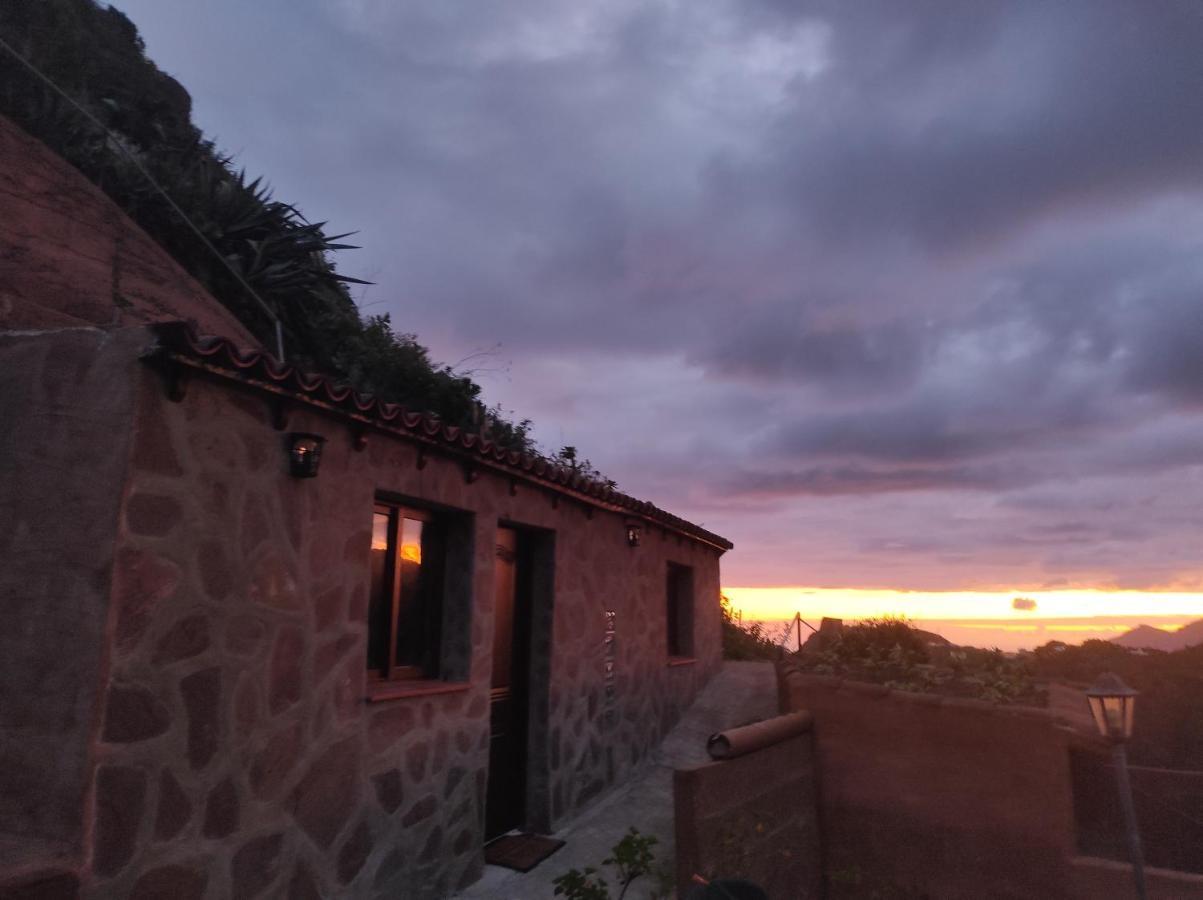 Casa Las Montanas De Anaga La Laguna  Eksteriør billede