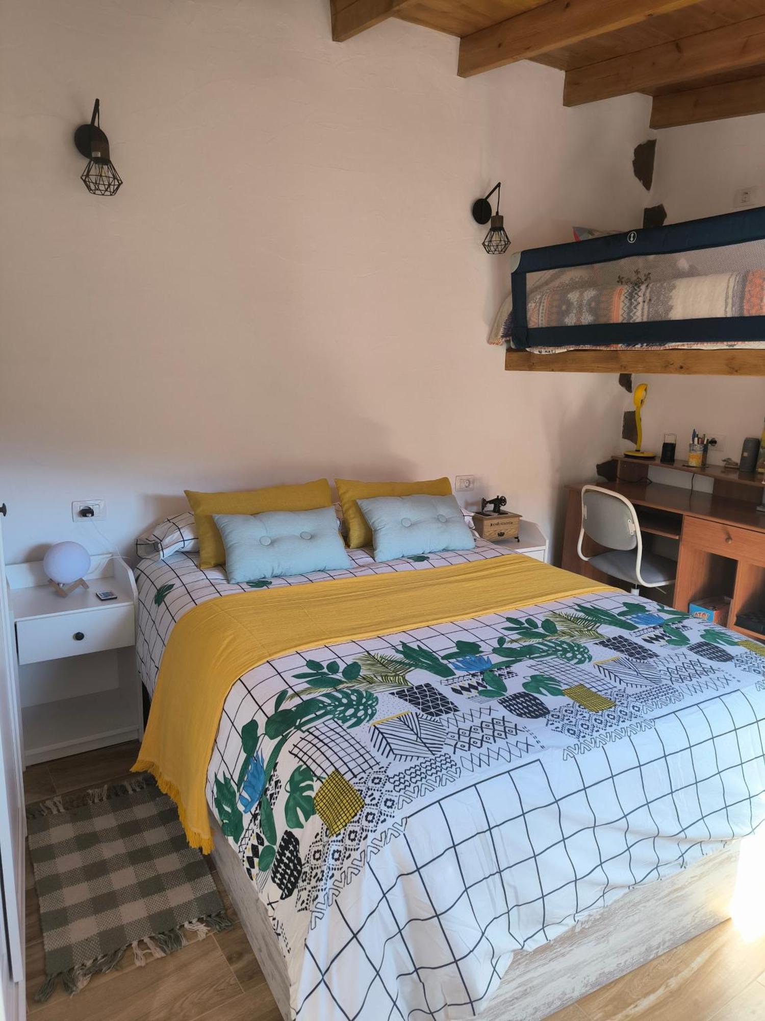Casa Las Montanas De Anaga La Laguna  Eksteriør billede