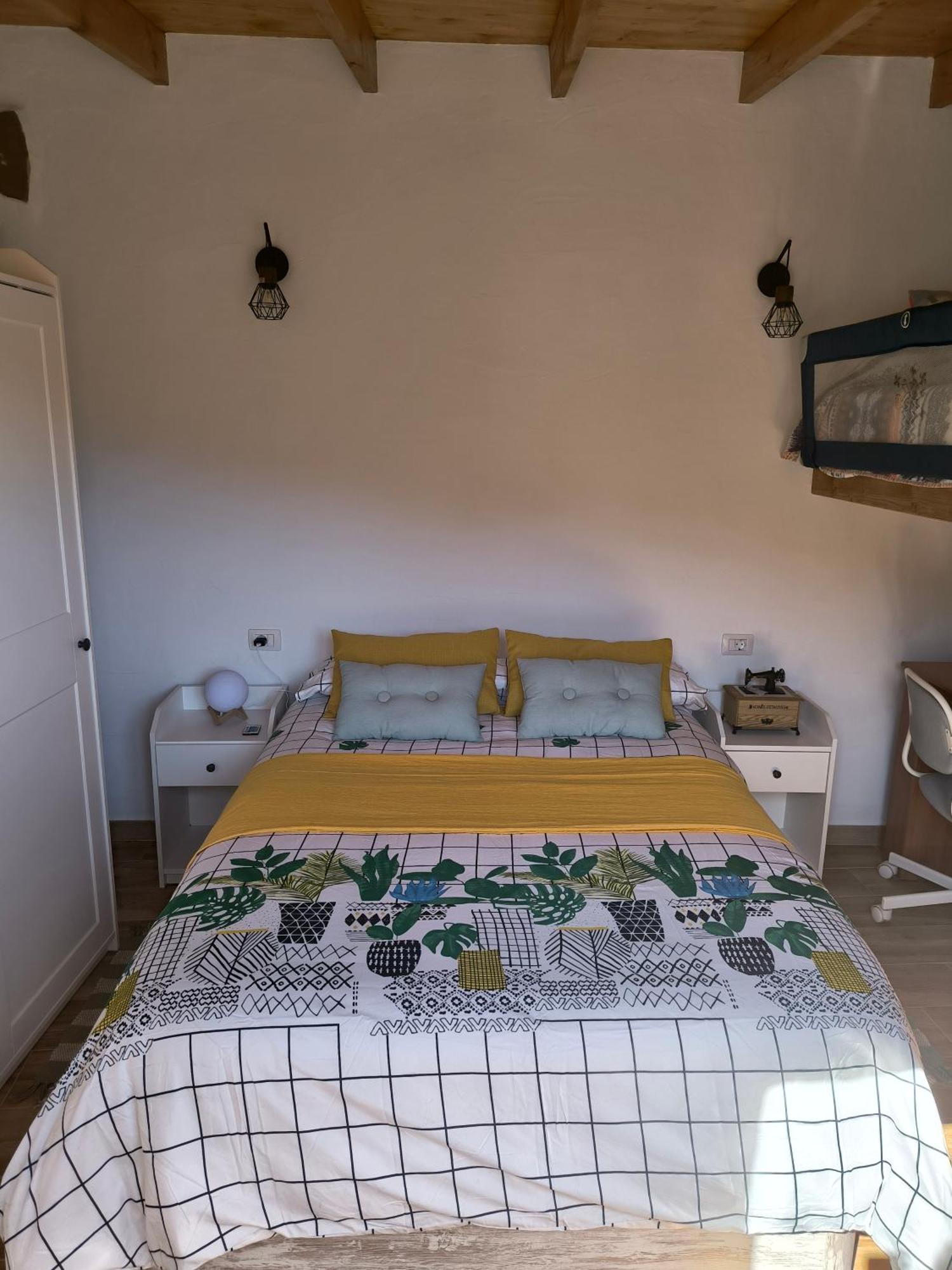 Casa Las Montanas De Anaga La Laguna  Eksteriør billede