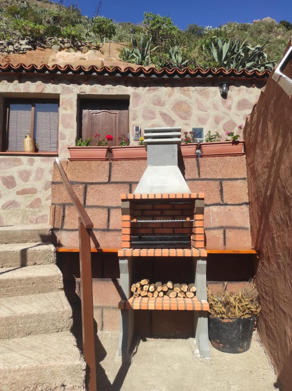 Casa Las Montanas De Anaga La Laguna  Eksteriør billede