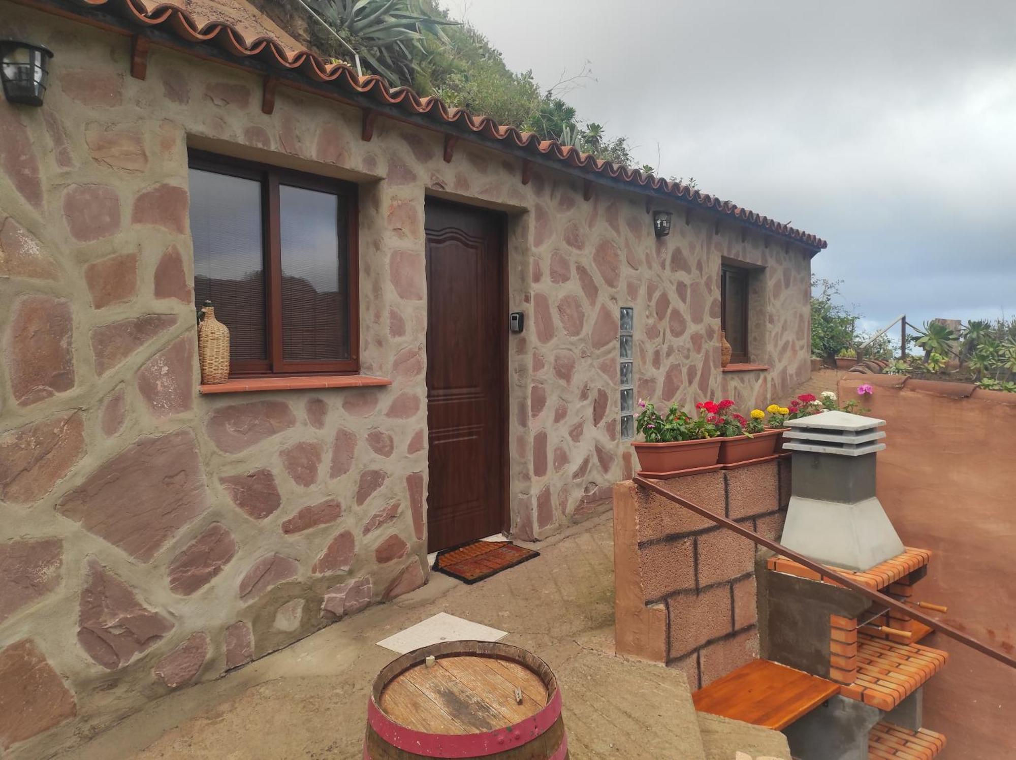 Casa Las Montanas De Anaga La Laguna  Eksteriør billede