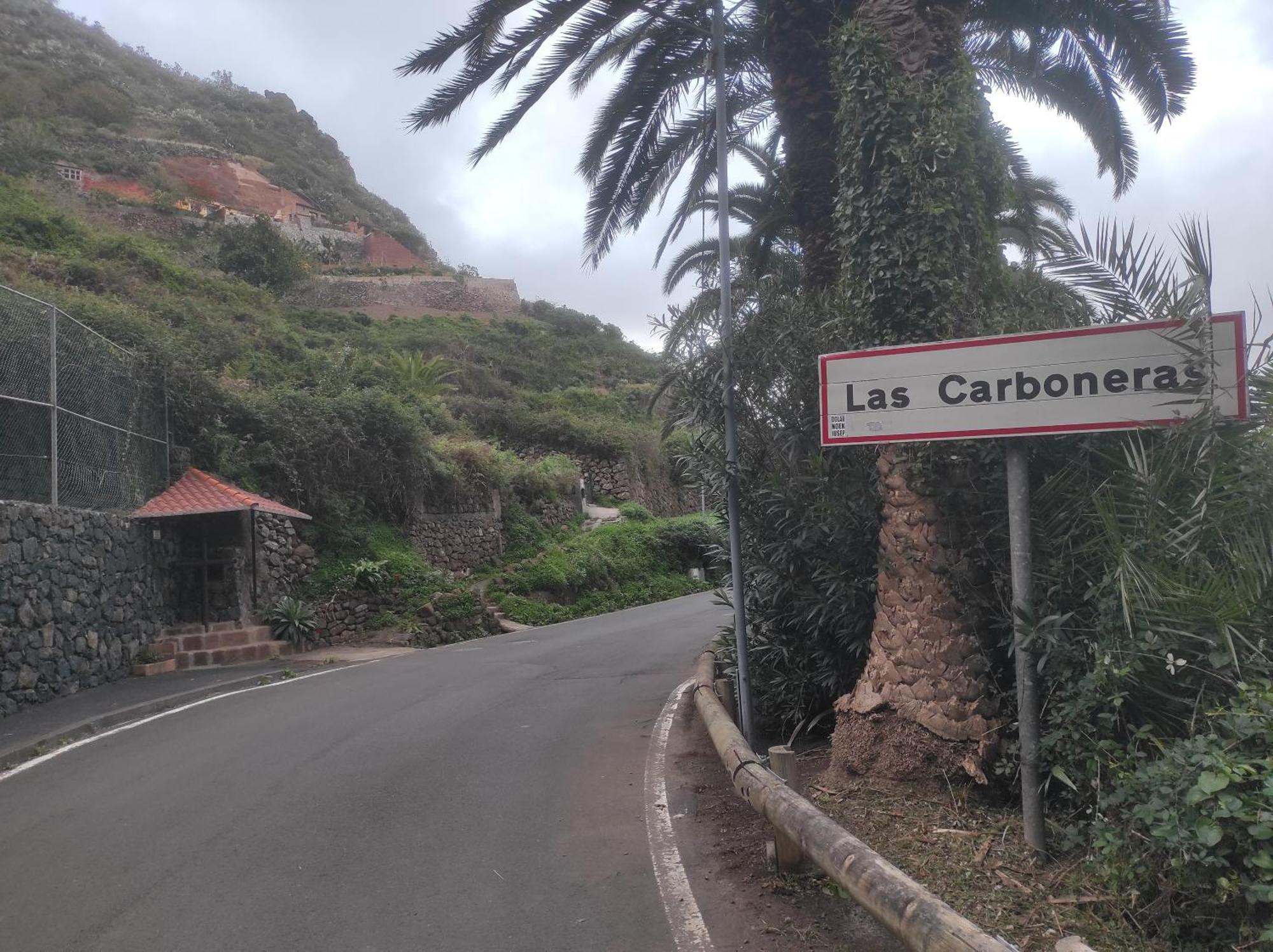 Casa Las Montanas De Anaga La Laguna  Eksteriør billede