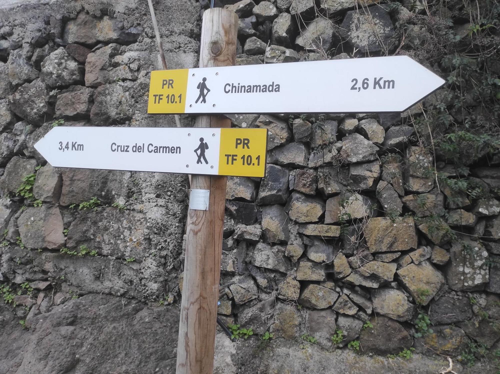 Casa Las Montanas De Anaga La Laguna  Eksteriør billede