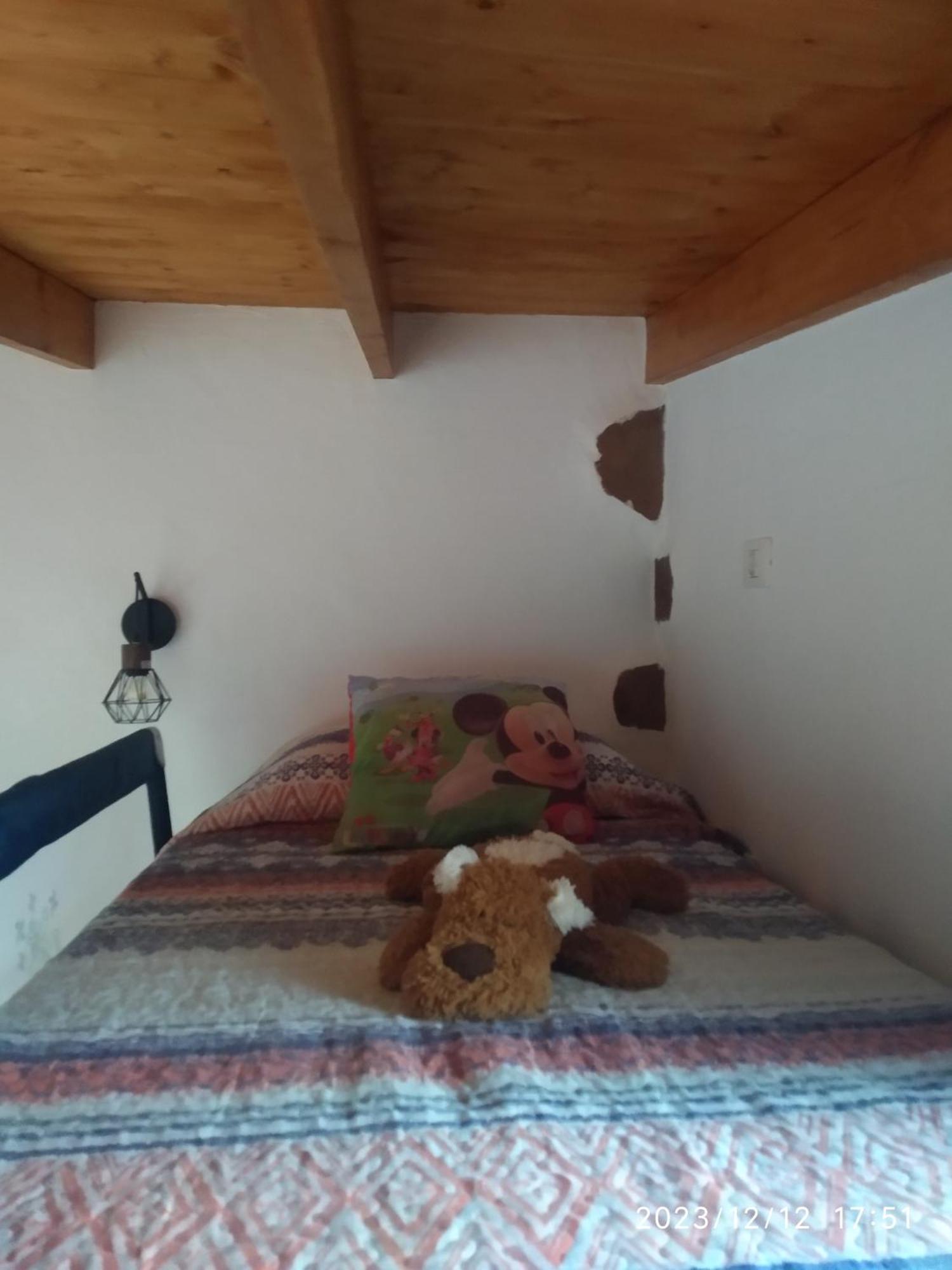 Casa Las Montanas De Anaga La Laguna  Eksteriør billede