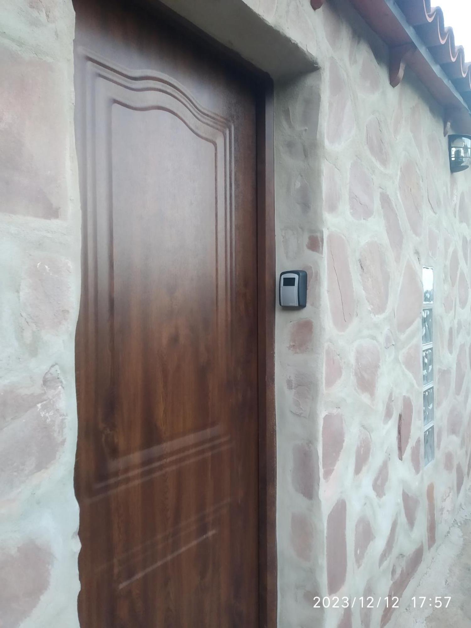 Casa Las Montanas De Anaga La Laguna  Eksteriør billede