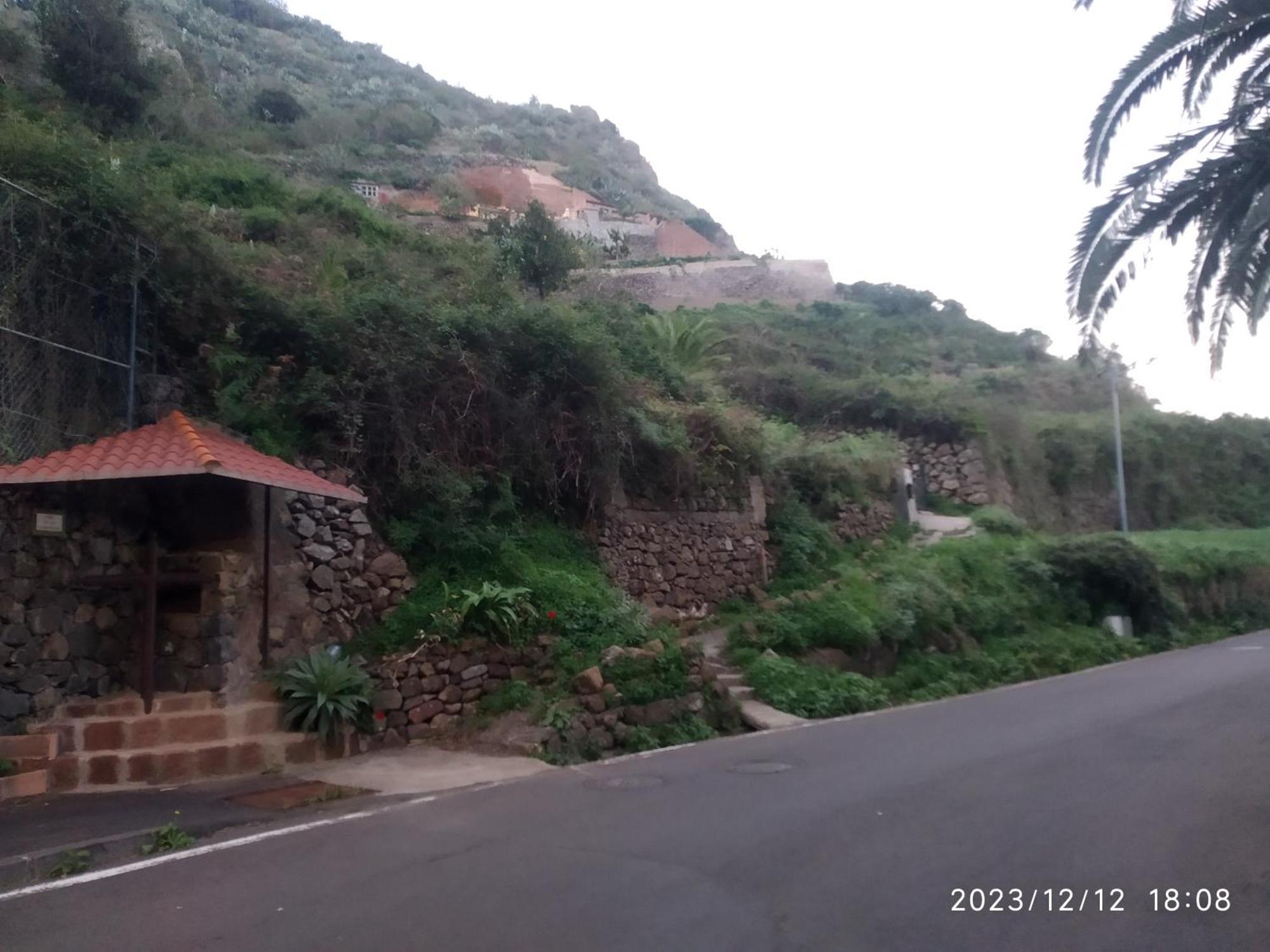 Casa Las Montanas De Anaga La Laguna  Eksteriør billede